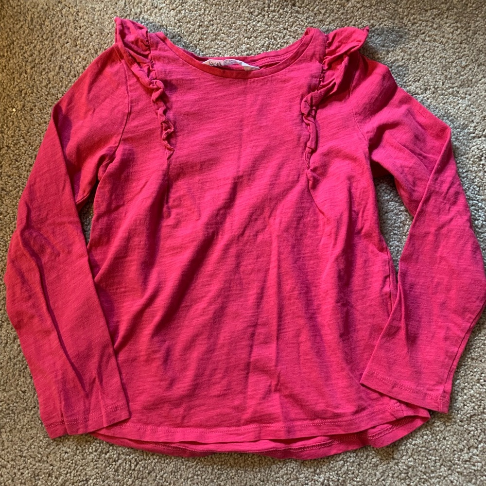 H&M long sleeve 6x/7